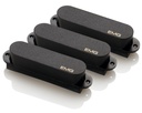 EMG SA Single Coil Set, Black
