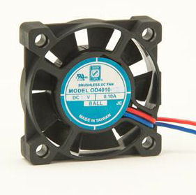 [OD4010-24] Marshall AVT Series Fan