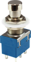 Footswitch - DPDT, Momentary, Solder Lugs