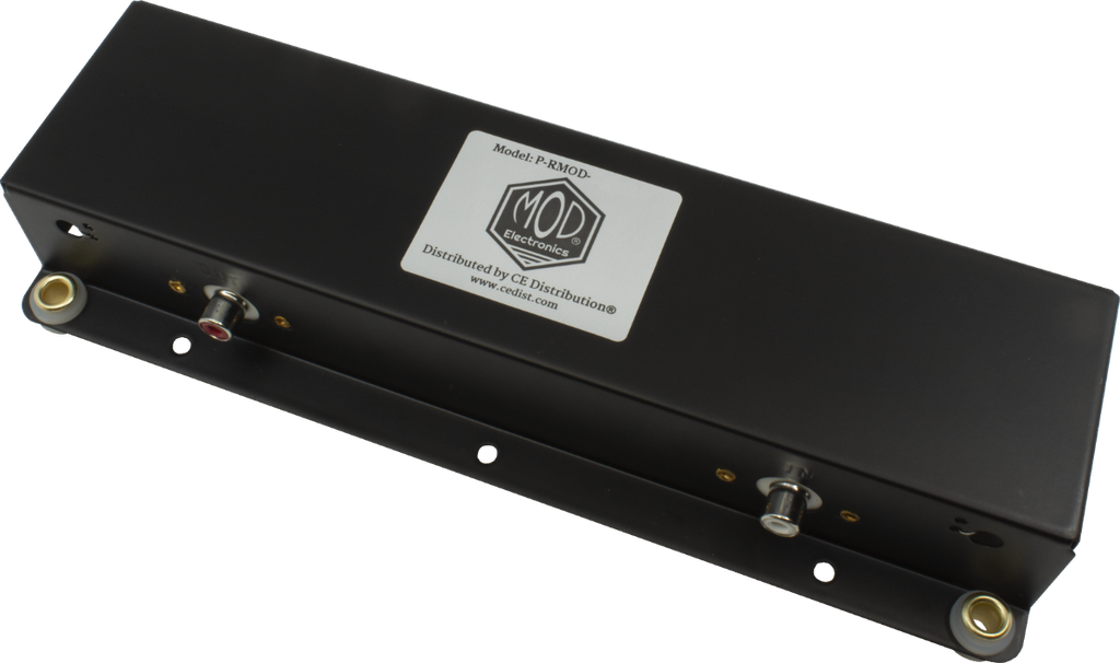 Mod® 8EB2C1B Reverb Tank, Medium Decay, 3-Spring