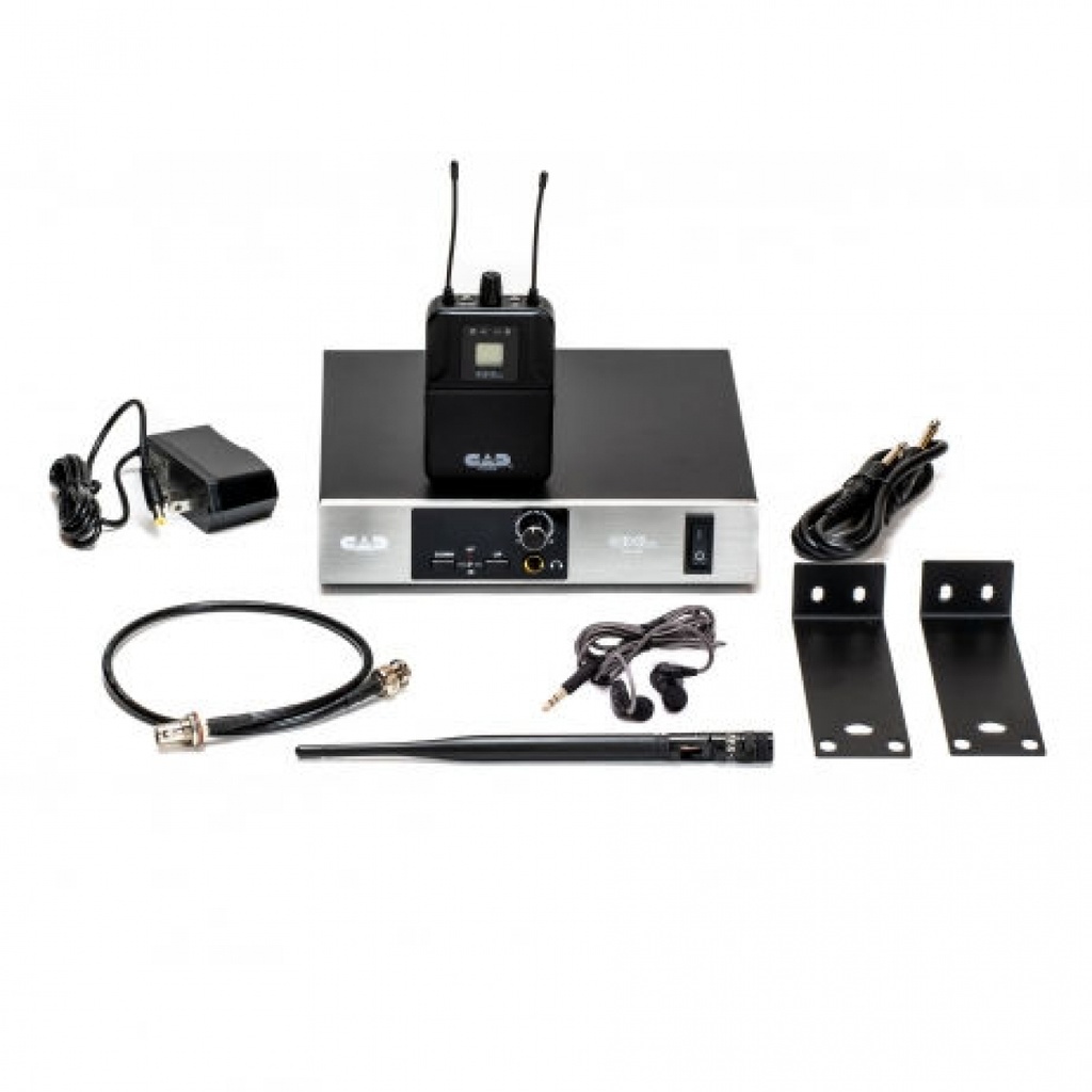 [GXLIEM] CAD Audio GXLIEM In-Ear Wireless Monitoring System