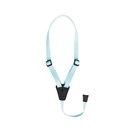 D'Addario Eco-Comfort Ukulele Strap, Seafoam