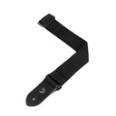 D'Addario Polypropylene Ukulele Strap , Black