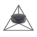 Barefoot Buttons V1 Mini Black