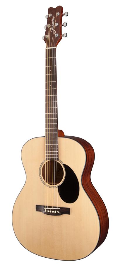 Jasmine JO36 Orchestra Style Acoustic Guitar, Natural