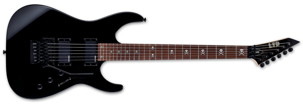 ESP Ltd KH-202 Kirk Hammett Signature Guitar