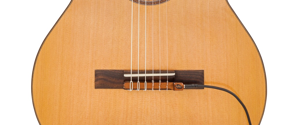 [NG-1] KNA NG-1 Nylon String Guitar Pickup