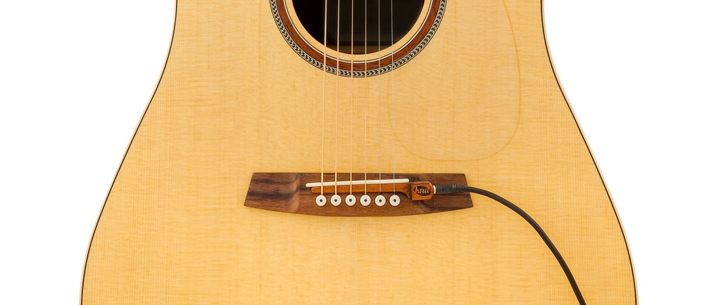 KNA SG-1 Acoustic Guitar Piezo Pickup