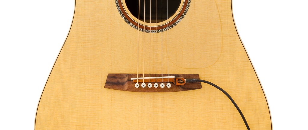 KNA SG-1 Acoustic Guitar Piezo Pickup
