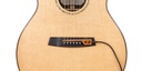 KNA SG-2 Acoustic Guitar Piezo Pickup with Volume Control