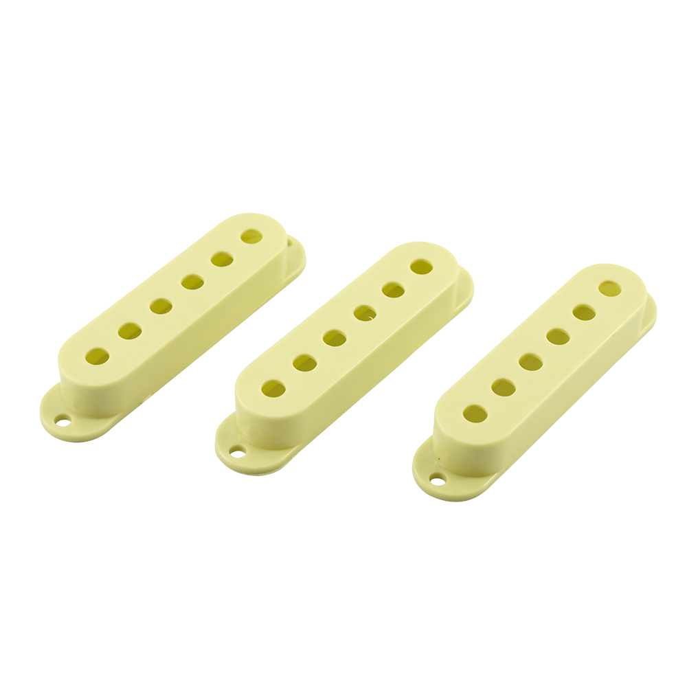 WD Single Coil Pickup Cover Set, Mint Green