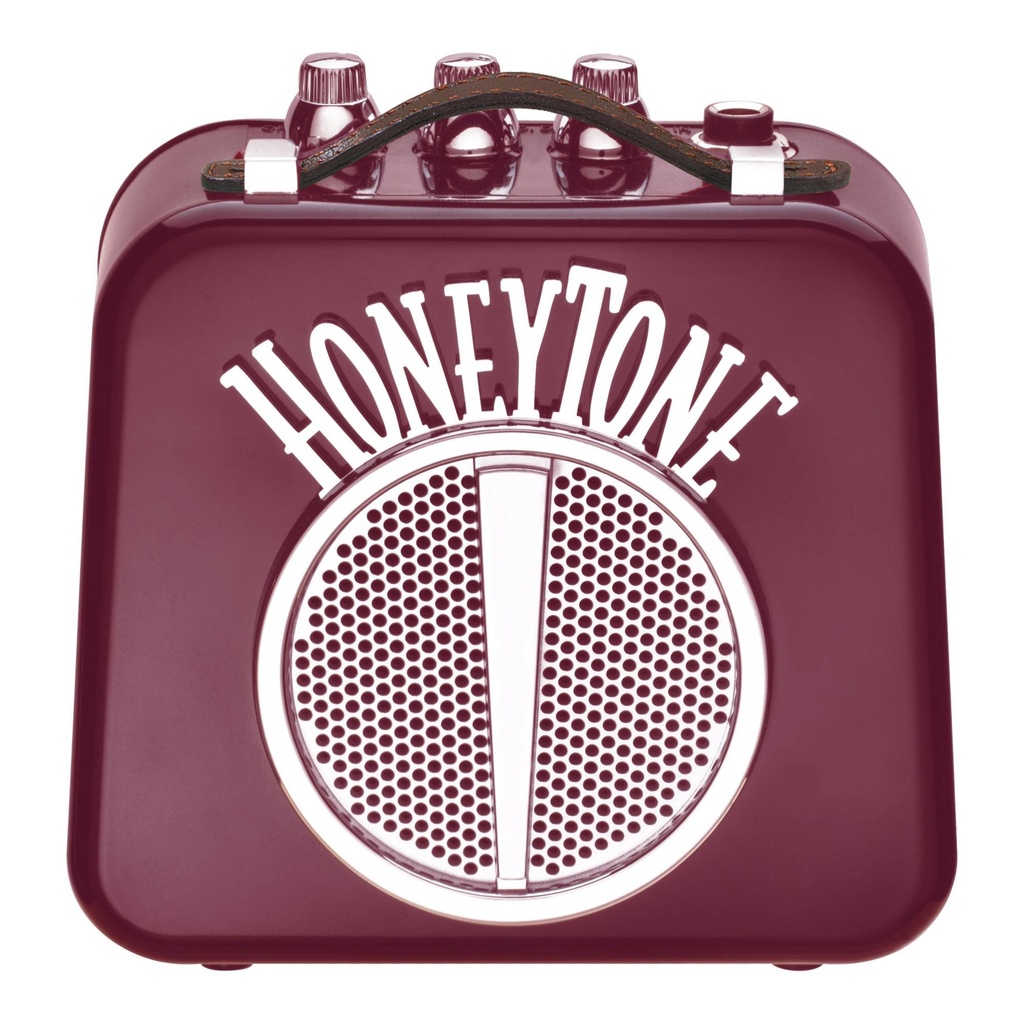 Danelectro Honeytone Mini Amp, Burgundy