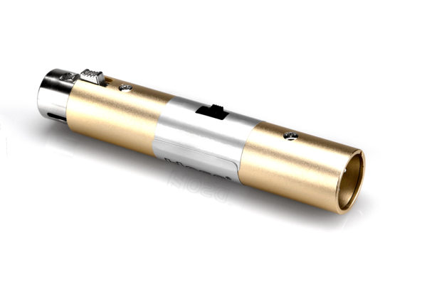 [ATT-448] Hosa ATT-448 XLR Input Attenuator