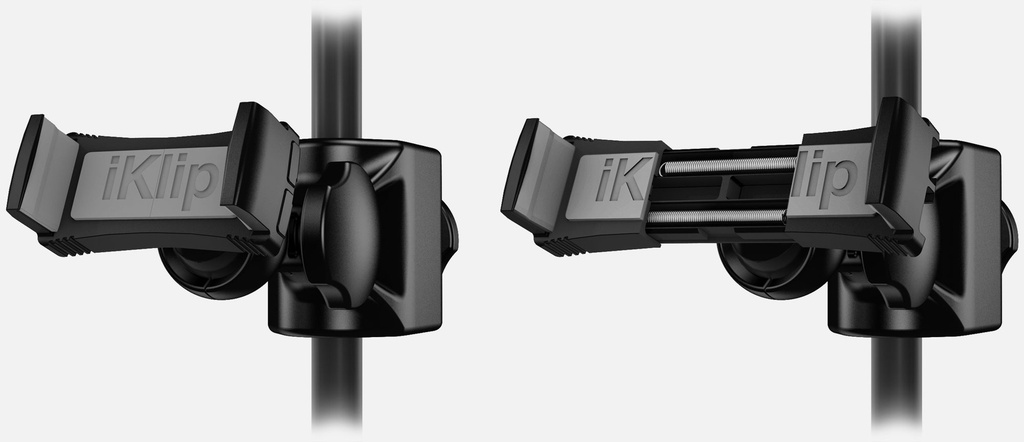 iKlip Xpand Mini Mic Stand Mount for Smart Phones