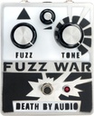 Death By Audio Fuzz War