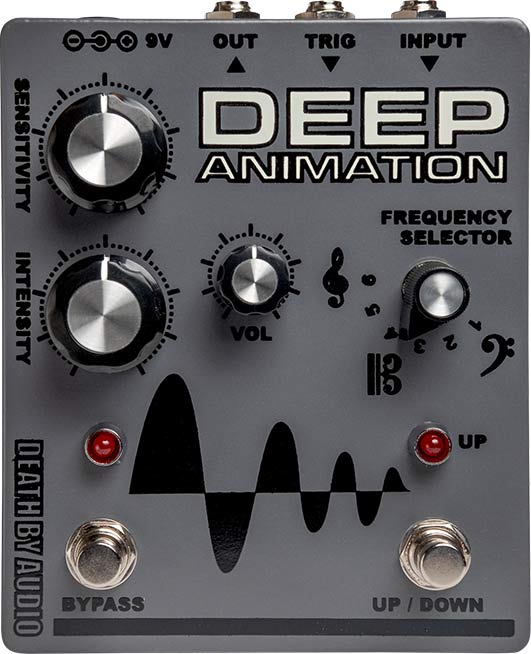 [DEEP ANIMATION] Death By Audio Deep Animation Envelope Filter