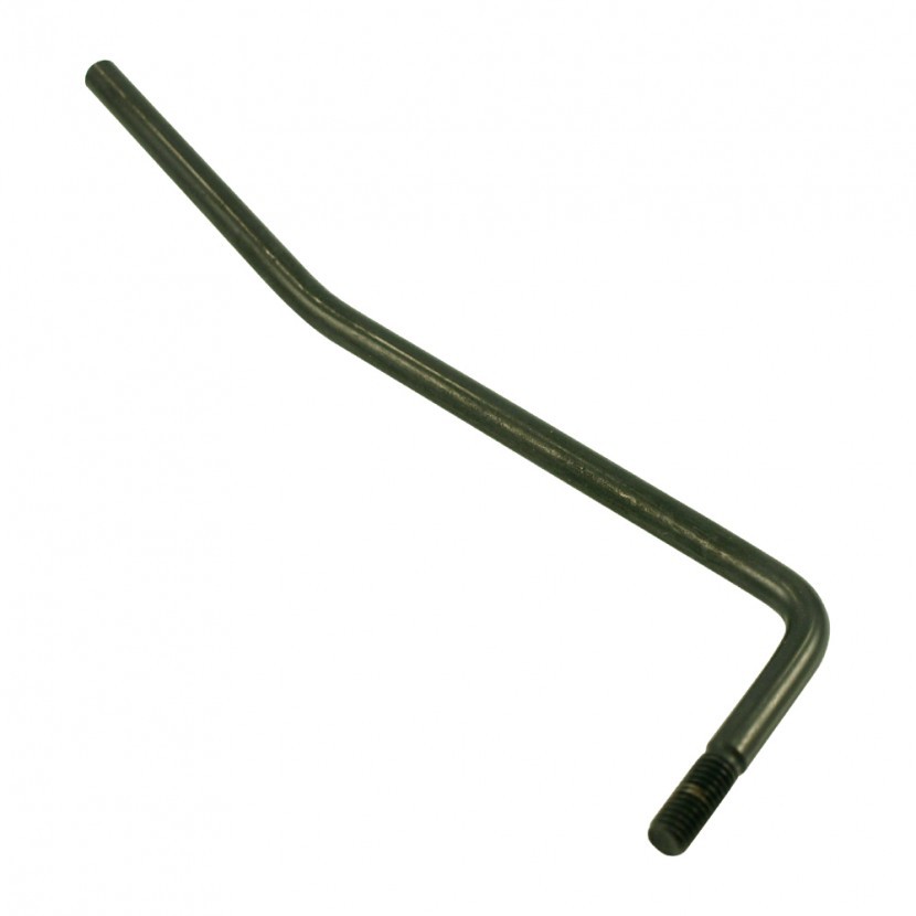 [C1B] WD Replacement Threaded Tremolo Arm For Floyd Rose Style Bridges, Black