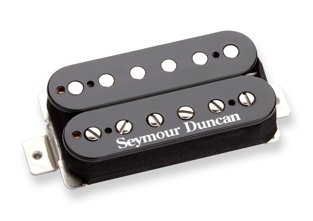 [11102-13-B] Seymour Duncan SH-4 JB Model Humbucker, Black
