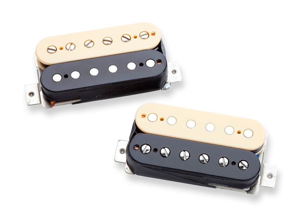 [11104-08-ZRZ] Seymour Duncan APH-2s Slash Alnico II Pro Humbucker Set, Zebra