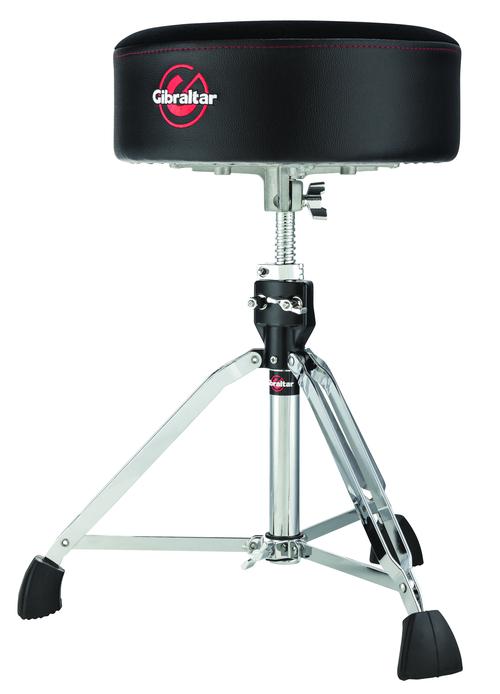 [9608SFT] Gibraltar Round Top Softy Throne