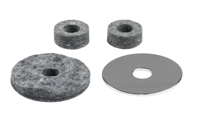 [SC-HHFK] Gibraltar Hi-Hat Replacement Felt Kit