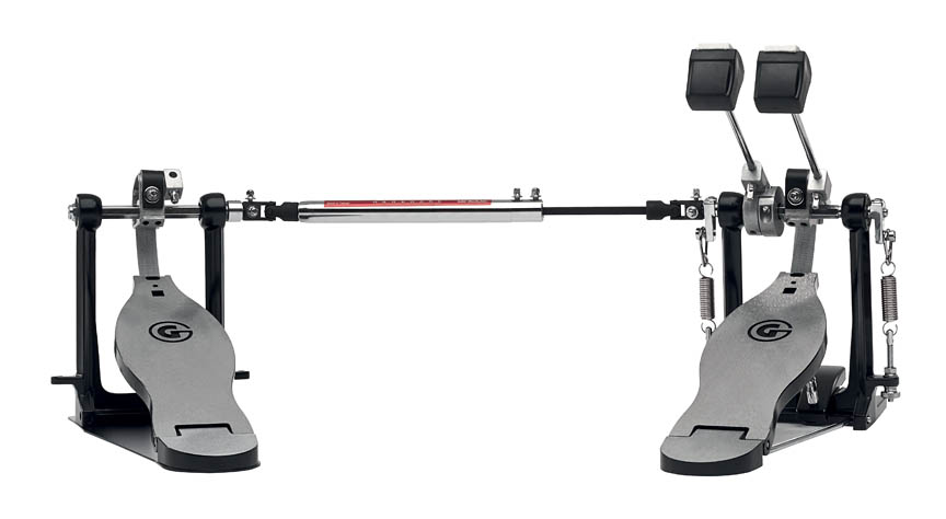 Gibraltar Chain CAM Drive Double Bass Drum Pedal