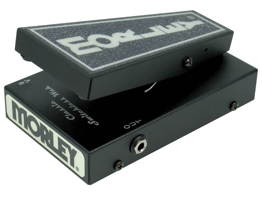 [MTCSW] Morley Mini Classic Switchless Wah