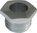 Cliff Ferrule for S4 Jack Socket, Chrome