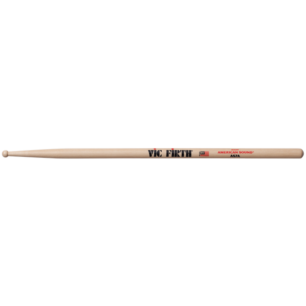 [AS7A] Vic Firth American Sound 7A Drum Sticks