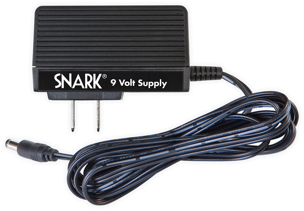 Snark SA-1 9V Power Supply