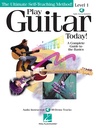 Play Guitar Today! – Level 1 A Complete Guide to the Basics