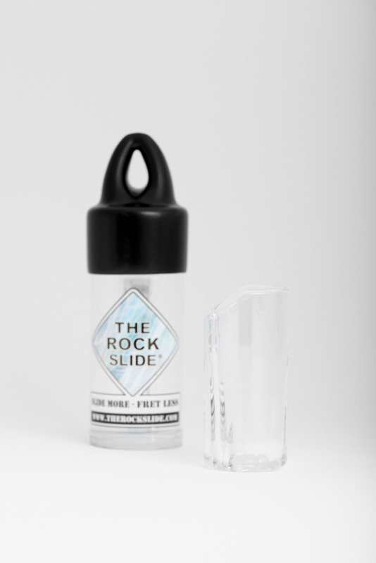 The Rock Slide, Large Glass, Clear
