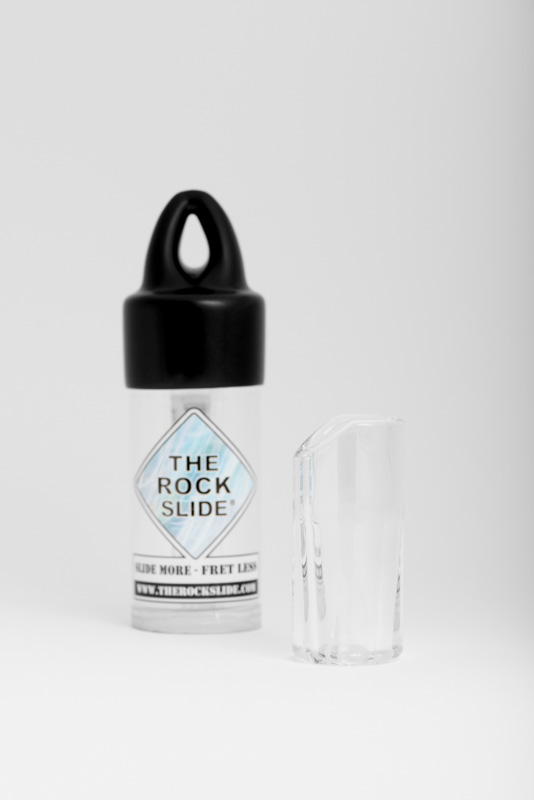 [GRS-MC] The Rock Slide, Medium Glass, Clear