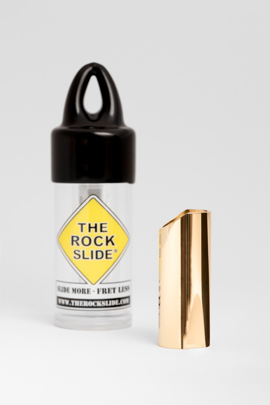 [TRS-MB] The Rock Slide, Medium Brass