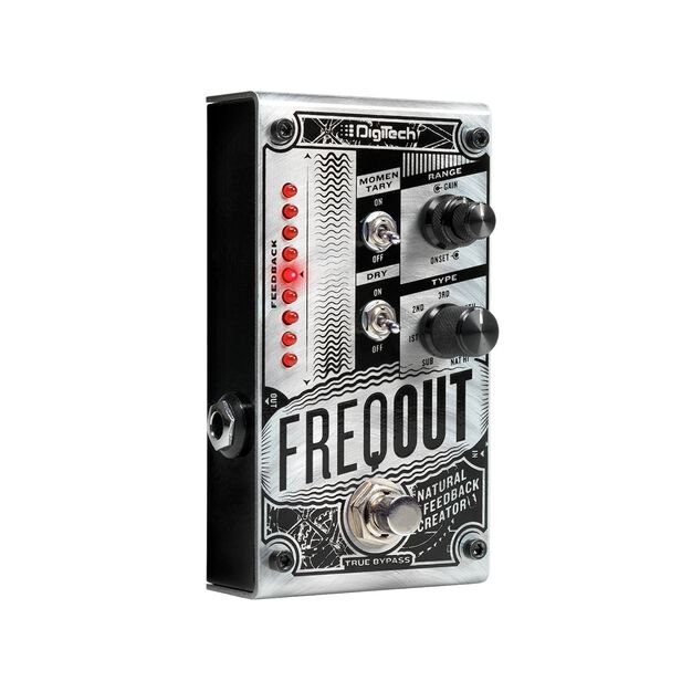 [FREQOUT] Digitech Freqout Natural Feedback Creator