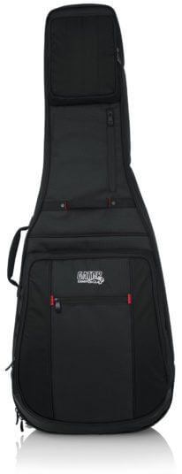 [G-PG-335V] Gator Pro-Go 335/Flying V Guitar Gig Bag