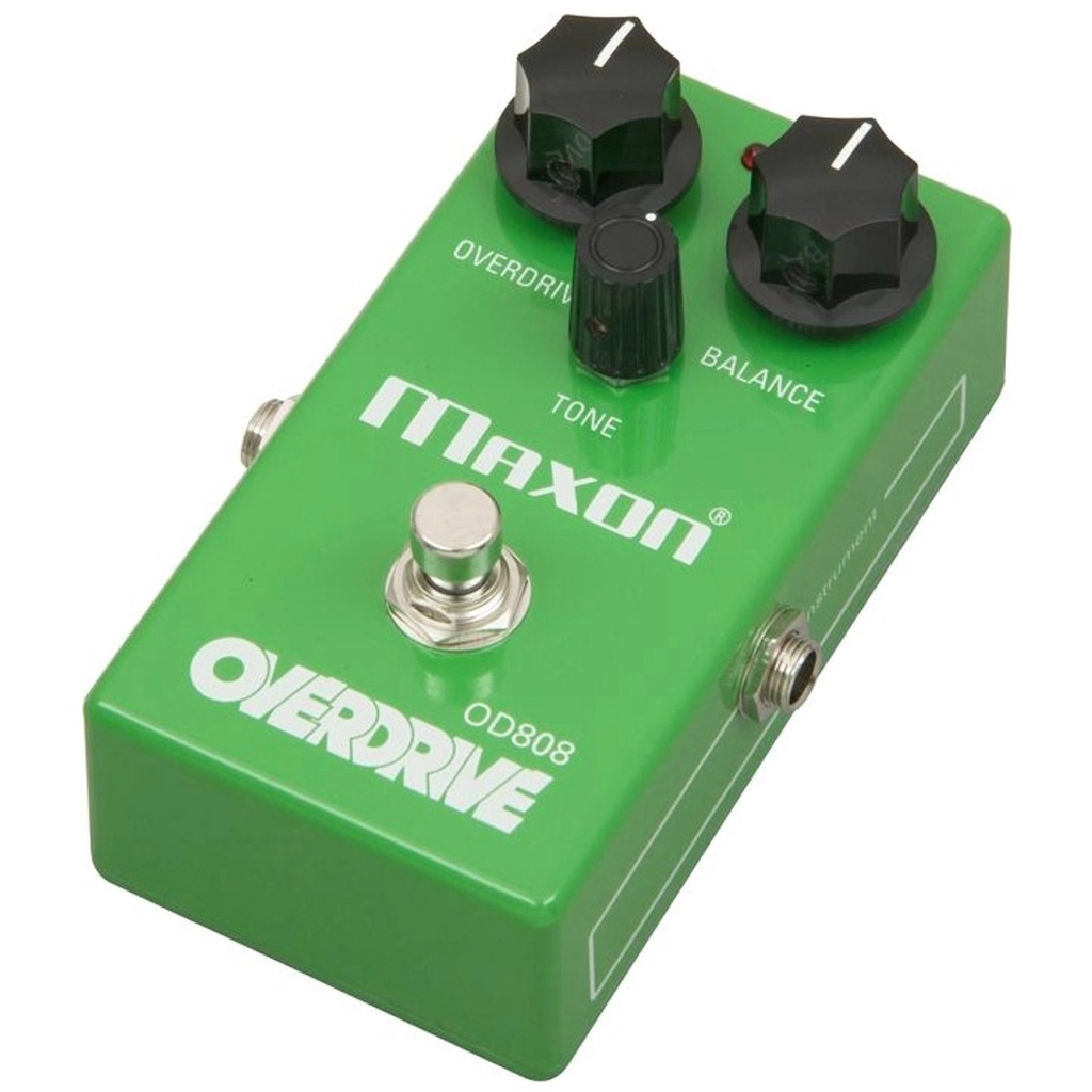 [OD808] Maxon Reissue Series OD808 Overdrive Pedal
