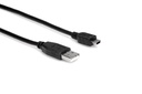Hosa USB-206AM High Speed USB Cable, Type A to Mini-B