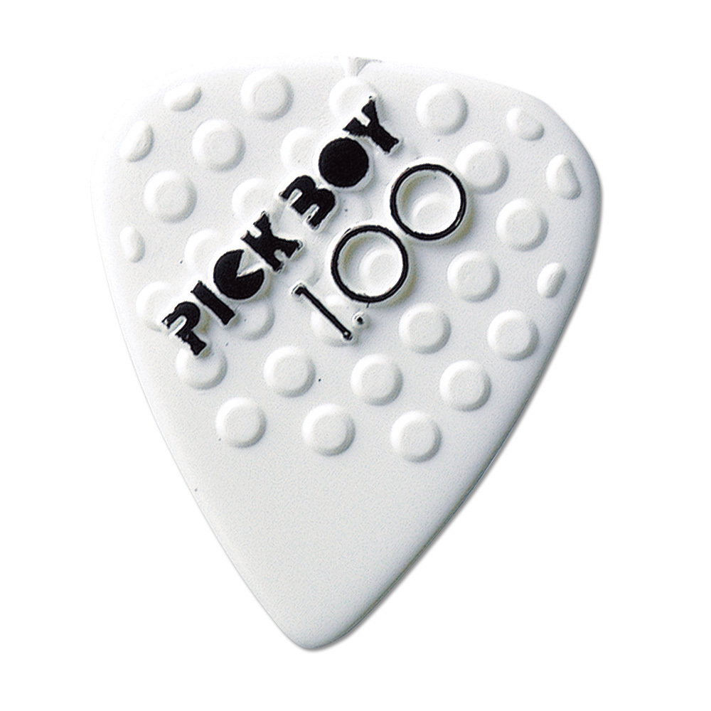 [PBCERP100] Pickboy Ceramic, Grip Pick, 1.00mm, 10 picks