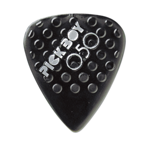 Pickboy Nylon 66, Grip Pick, 0.50mm, 10 picks