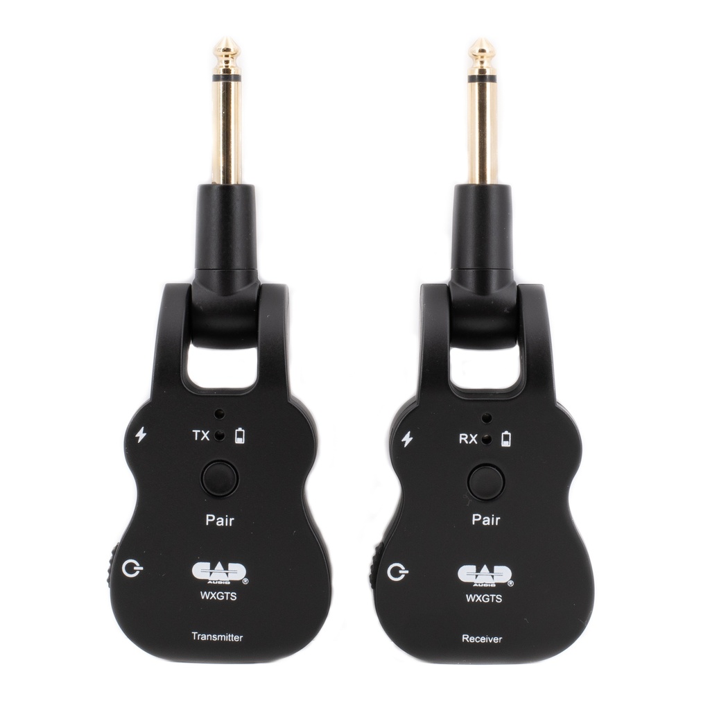 [WXGTS] CAD WXGTS Digital Wireless Guitar System