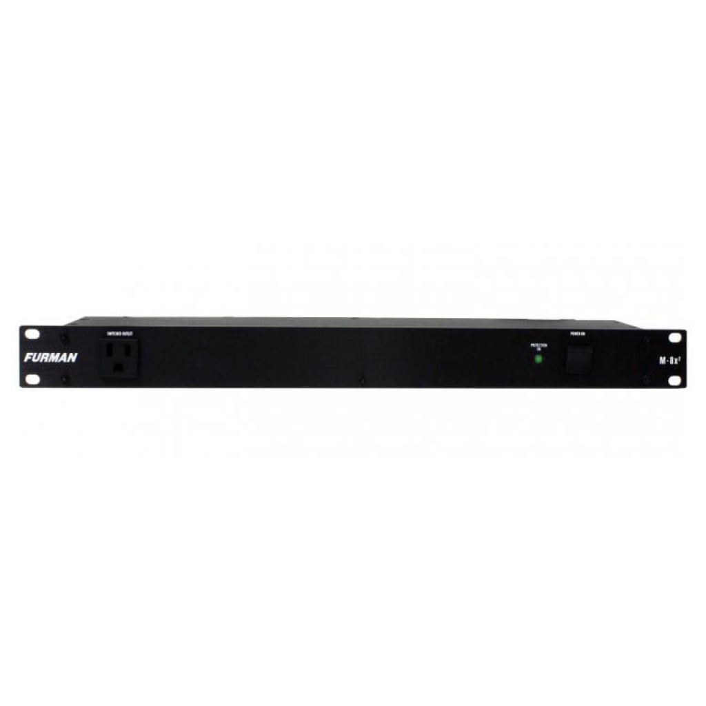 [M-8X2] Furman M-8X2 15A Standard Power Conditioner