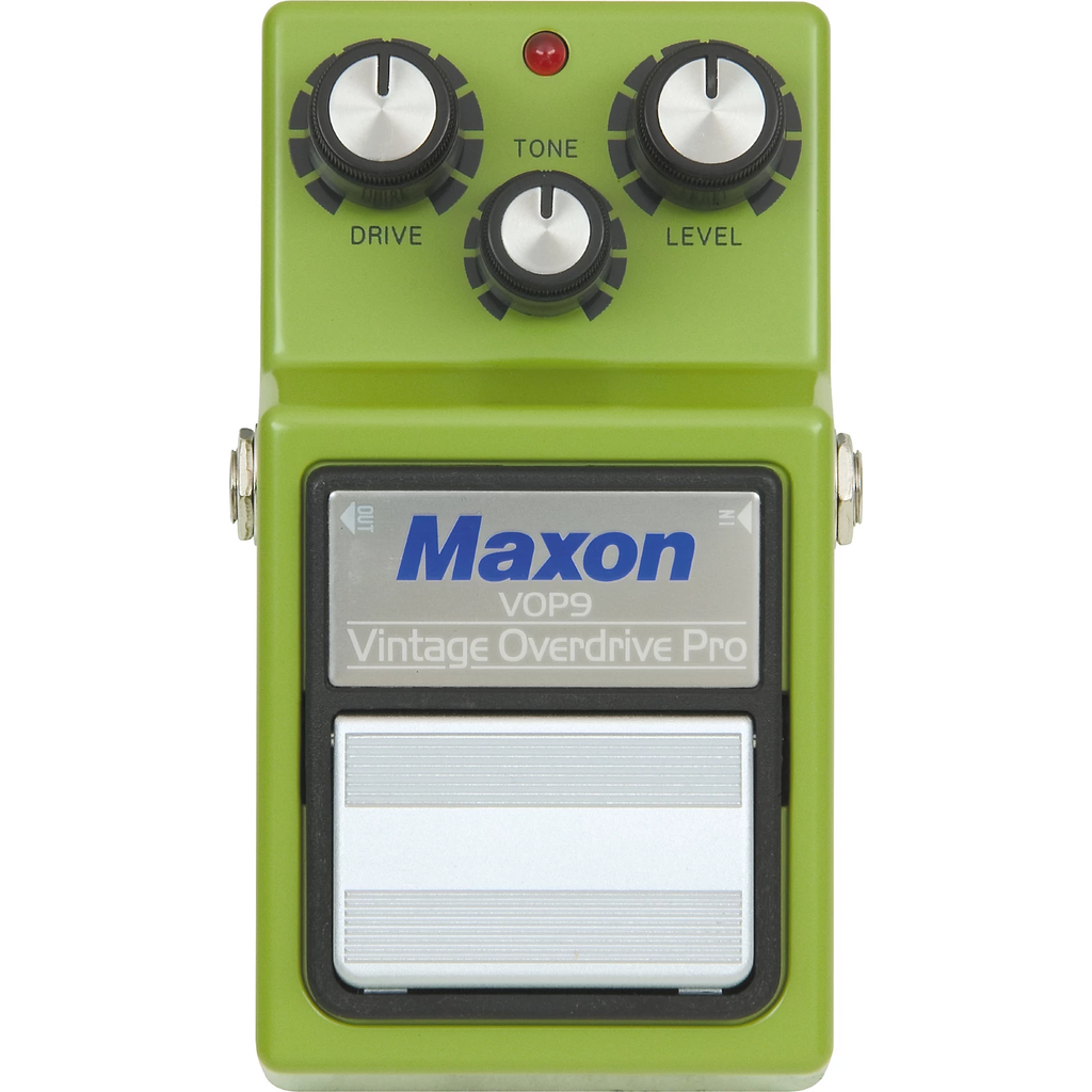 [VOP9] Maxon VOP9 Vintage Overdrive Pro