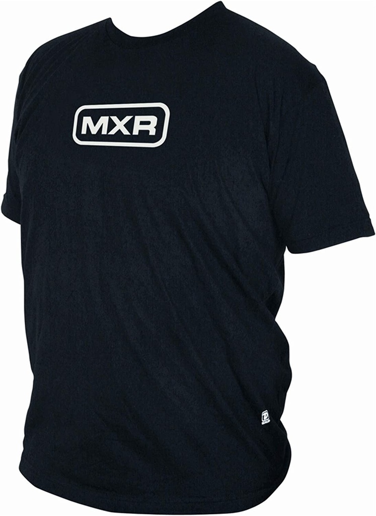 [DSD21-MTS-XL] MXR Black Logo T-Shirt, Men's Extra Large