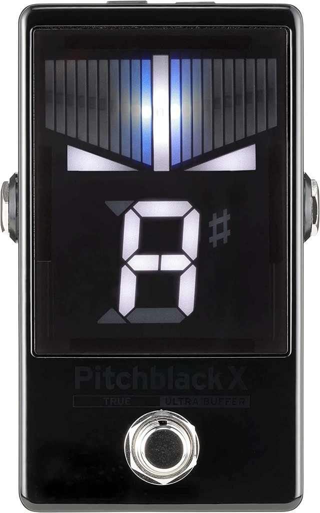 [PBX] Korg Pitchblack X Pedal Tuner