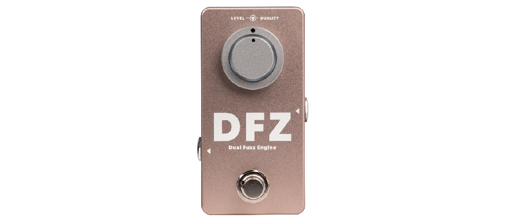Darkglass Duality Fuzz
