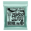Ernie Ball Mondo Slinky Nickel Wound Electric Guitar Strings 10.5 - 52 Gauge