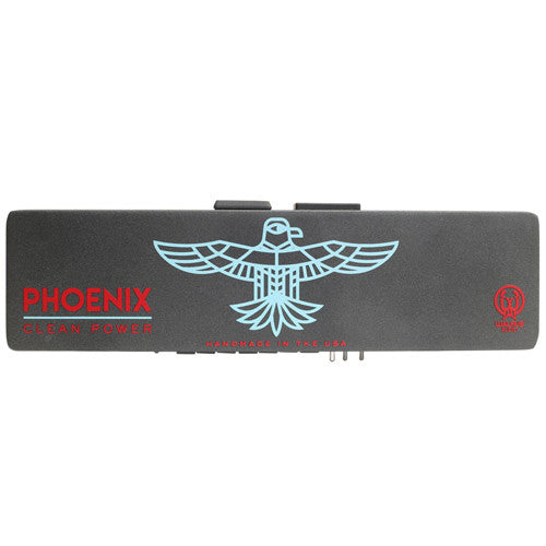 [900-1017V2] Walrus Audio Phoenix 120V Clean Power Supply