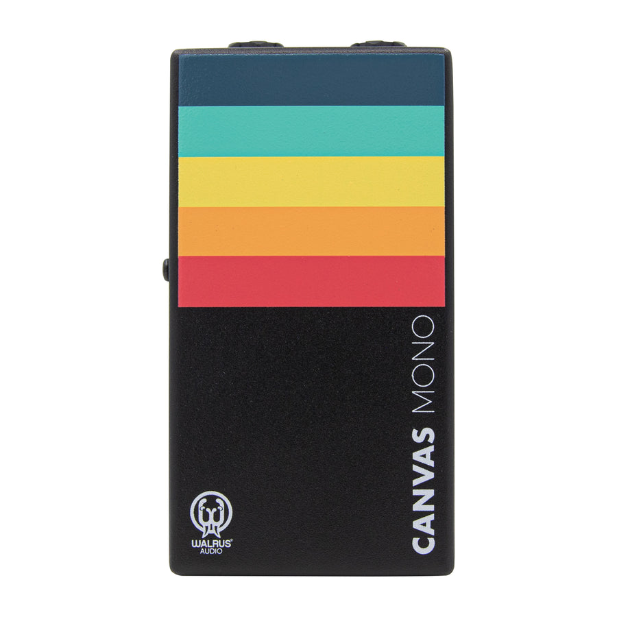 [900-1064] Walrus Audio Canvas: Line Isolator/D.I.