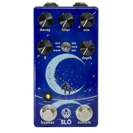 [900-1047] Walrus Audio Slö Multi-Texture Reverb